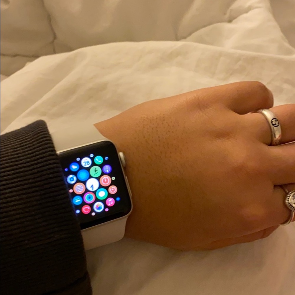 Series 3 Apple Watch